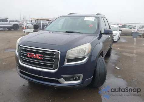 2016 GMC Acadia Slt-1 z USA, uszkodzony, nr VIN 1GKKVRKD6GJ294351